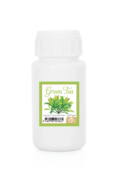 Yeşil Çay Kokusu Parfüm Esansı 100 Gr