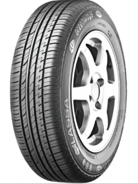 Lassa 185/65R15 88H Greenways Yaz Lastiği (Üretim YILI:2024)