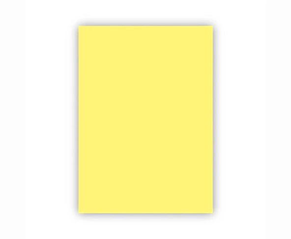 Mcolor Fon Kartonu 50x70 - Sarı - 1