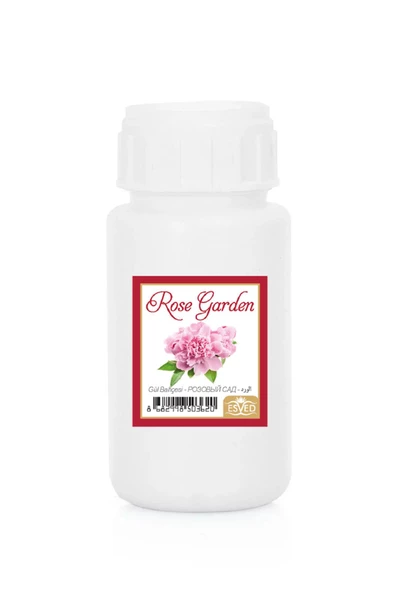 Gül Bahçesi Kokusu Parfüm Esansı 100 Gr