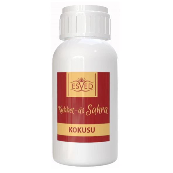 Kubbetüs Sahra Kokusu 100 Ml Çubuklu Oda Kokusu Yedek Dolum Şişesi Hediyeli - Resim 2