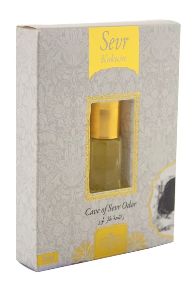Sevr Kokusu Sprey 400 Ml. Sevr Kokusu Parfüm Esansı 3Ml. Hediyeli - Resim 2