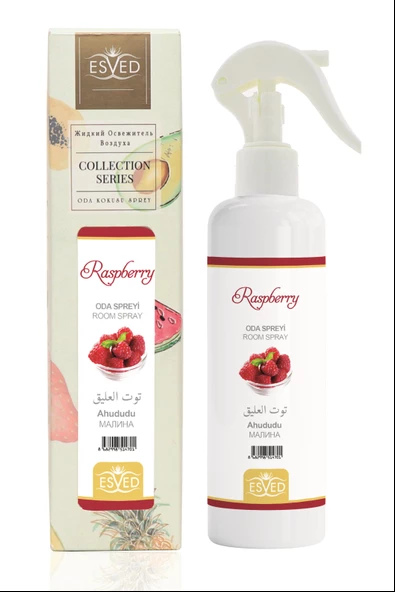 Ahududu Kokusu Sprey 400Ml. Ahududu Kokusu Araba Kokusu 8Ml. Hediyeli - 2