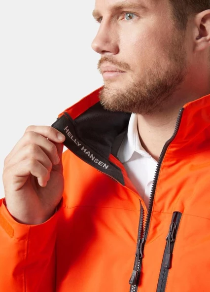 Helly Hansen Crew Midlayer Jacket 2.0 Erkek Mont HHA.34444.HHA.307 - Resim 6