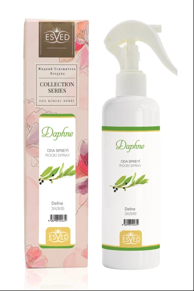 Defne Kokusu Sprey 400Ml. Gül Kokusu Araba Kokusu 8Ml. Hediyeli - Resim 2
