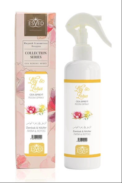 Zambak Kokusu Sprey 400 Ml. Zambak Kokusu Parfüm Esansı 3Ml. Hediyeli - Resim 3