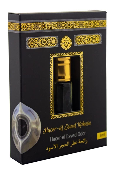 Hacerül Esved Kokusu Sprey 400 Ml. Hacerül Esved Kokusu Parfüm Esansı 3Ml. Hediyeli - Resim 2
