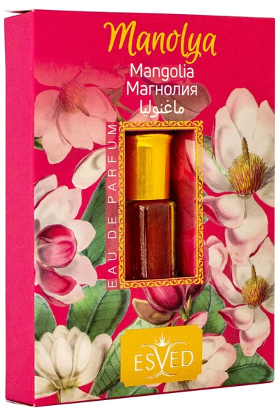 Manolya Kokusu Sprey 400 Ml. Manolya Kokusu Parfüm Esansı 3Ml. Hediyeli - 3