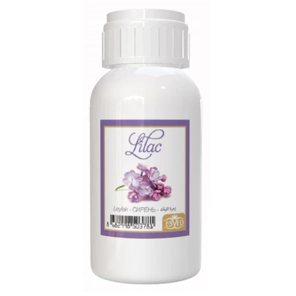 Leylak Kokusu 100 Ml Çubuklu Oda Kokusu Yedek Dolum Şişesi Hediyeli - 2