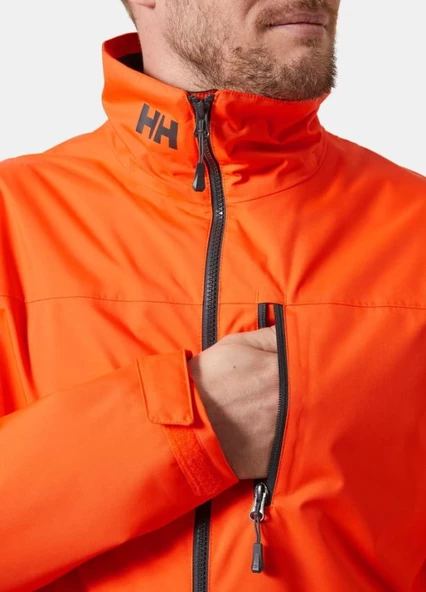Helly Hansen Crew Midlayer Jacket 2.0 Erkek Mont HHA.34444.HHA.307 - Resim 5