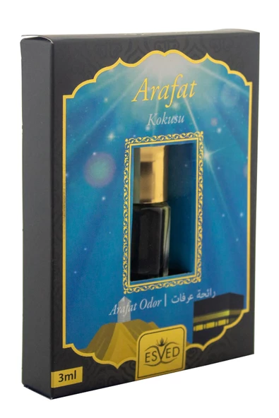 Arafat Kokusu Sprey 400 Ml. Arafat Kokusu Parfüm Esansı 3Ml. Hediyeli - 3