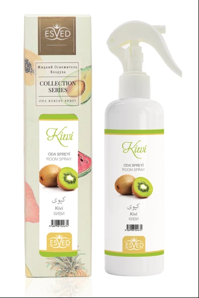Kivi Kokusu Sprey 400Ml. Kivi Kokusu Araba Kokusu 8Ml. Hediyeli - Resim 3
