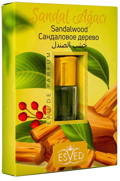 Sandal Ağacı Kokusu Sprey 400 Ml. Sandal Ağacı Kokusu Parfüm Esansı 3Ml. Hediyeli - 3