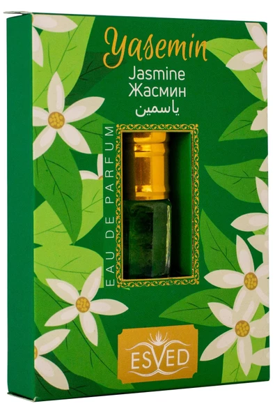 Yasemin Kokusu Sprey 400 Ml. Yasemin Kokusu Parfüm Esansı 3Ml. Hediyeli - 2