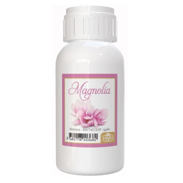 Manolya Kokusu 100 Ml Çubuklu Oda Kokusu Yedek Dolum Şişesi Hediyeli - 2