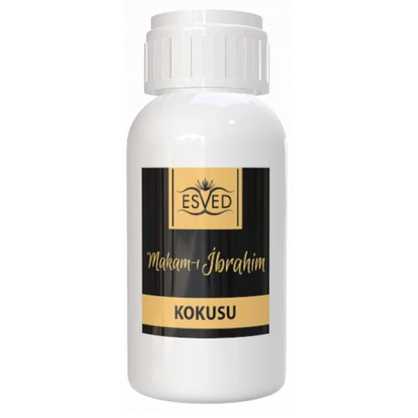 Makamı İbrahim Kokusu 100 Ml Çubuklu Oda Kokusu Yedek Dolum Şişesi Hediyeli - Resim 2