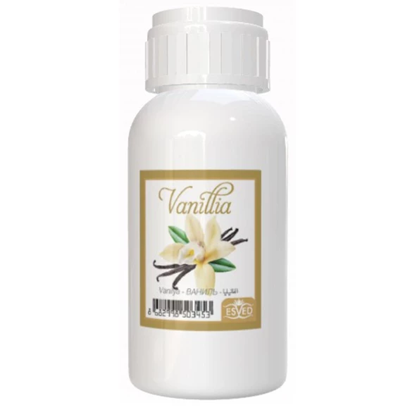 Vanilya Kokusu 100 Ml Çubuklu Oda Kokusu Yedek Dolum Şişesi Hediyeli - Resim 3