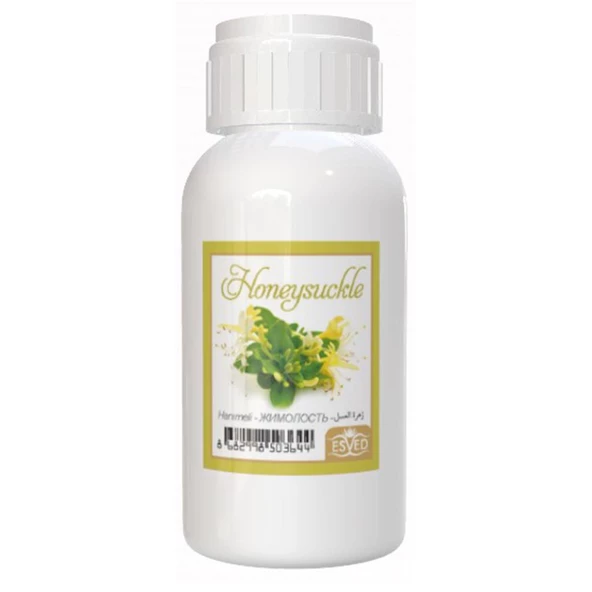 Hanımeli Kokusu 100 Ml Çubuklu Oda Kokusu Yedek Dolum Şişesi Hediyeli - Resim 2