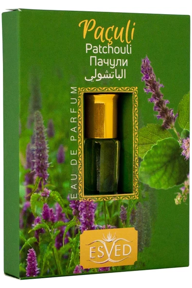 Paçuli Kokusu Sprey 400 Ml. Paçuli Kokusu Parfüm Esansı 3Ml. Hediyeli - Resim 3