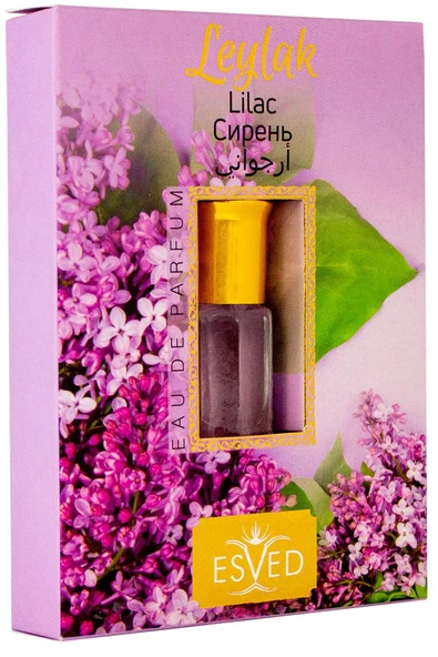 Leylak Kokusu Sprey 400 Ml. Leylak Kokusu Parfüm Esansı 3Ml. Hediyeli - Resim 3