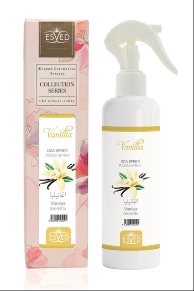 Vanilya Kokusu Sprey 400Ml. Vanilya Kokusu Araba Kokusu 8Ml. Hediyeli - 3