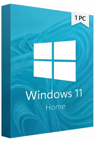 Microsoft windows 11 home dijital lisans anahtarı