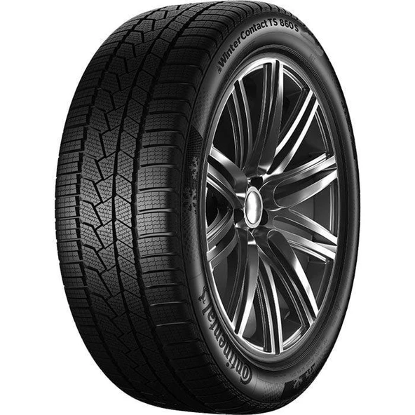 Continental 225/45 R19 96V XL FR WinterContact TS 860 S SSR * Oto Kış Lastiği Üretim 2023