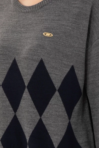 U.S. POLO ASSN. KADIN TRIKO KAZAK G082GL0TK-000-1954589 - 7