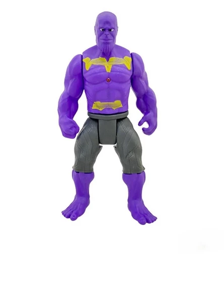 Avengers Hulk - Thanos 30 cm Figür - 3