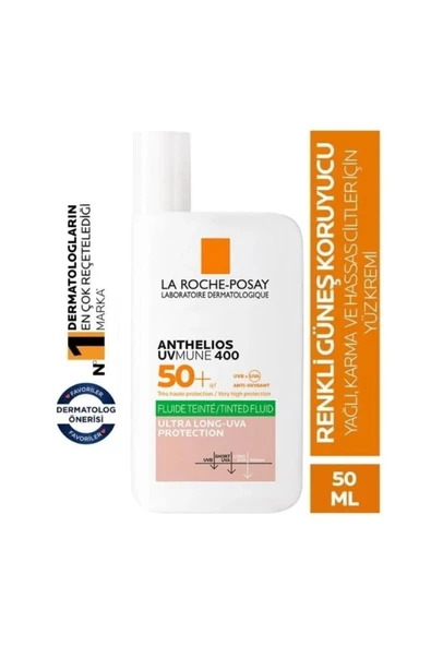 La Roche Posay Güneş Kremi Spf50 50ml