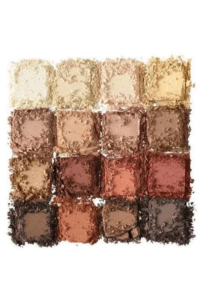 Professional Makeup Ultimate Shadow Palette Warm Neutrals - 2