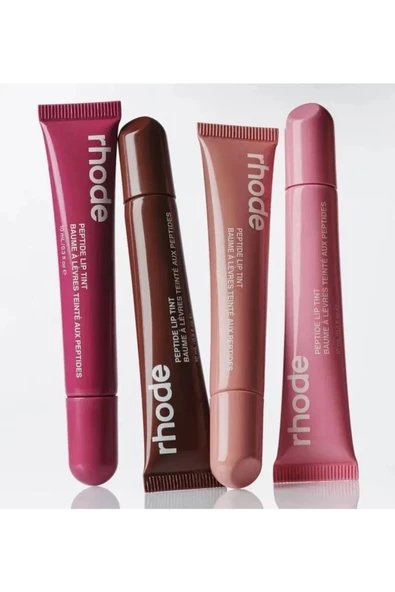 Rhode Peptide Lip Tint Ruj Serisi - 2