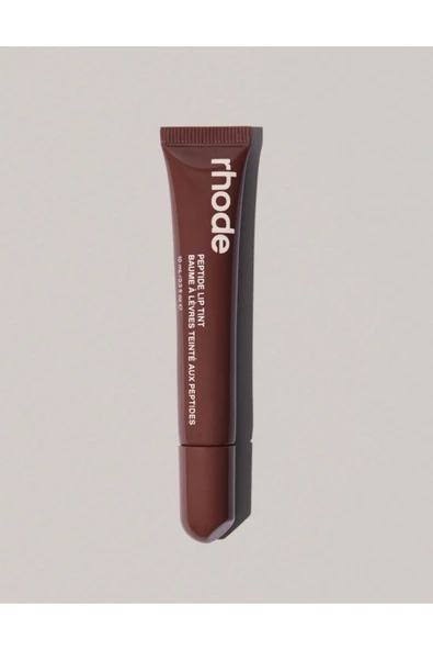 Peptide Lip Tınt Dudak Balsamı Espresso renk 10 ml