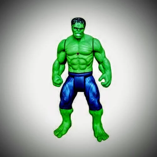 Avengers Hulk - Thanos 30 cm Figür - 2