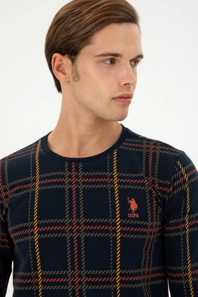 U.S. POLO ASSN. ERKEK SWEATSHİRT G081GL082-000-2035729 - 2