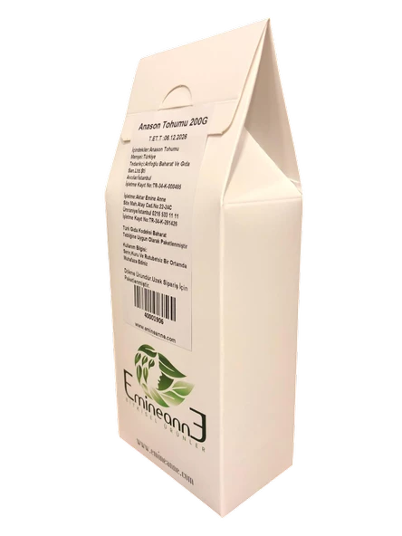 Emine Anne Anason 100G - 2