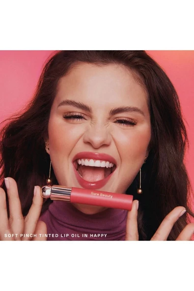 Rare Beuty Soft Pinch Tinted Lip Oil - Renkli Dudak Yağı 3 ml - 2