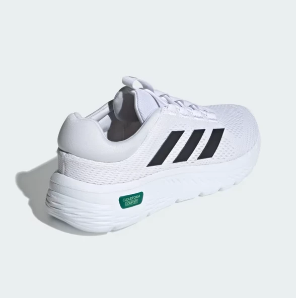adidas Cloudfoam Comfy Elastic Lace Ayakkabı IH3610 - Resim 4