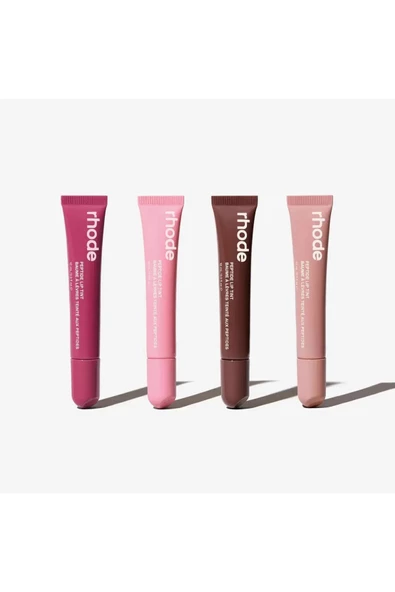 Rhode Peptide Lip Tint Ruj Serisi - 5