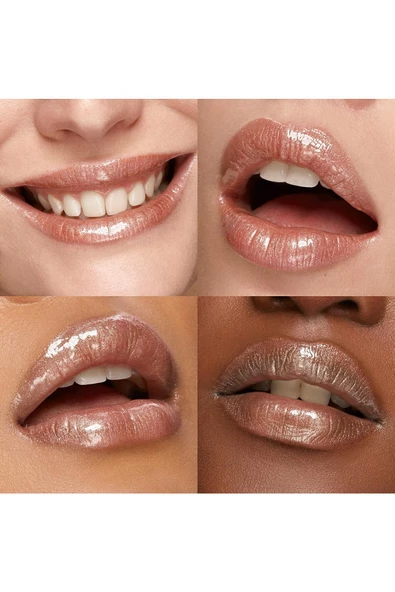 Kaliko Dudak Parlatıcısı - 3D Hydra Lipgloss 18 Golden Sparkle 61 (18 Golden Sparkle) - 4