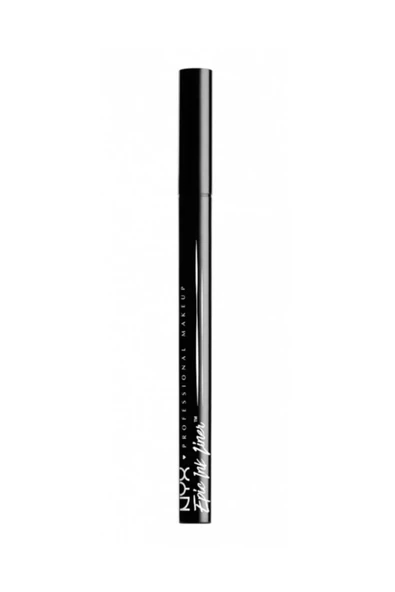 Siyah Eyeliner - Epic Ink Liner Black - 3