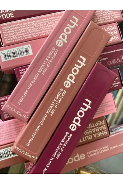 Peptide Lip Tint Ruj Serisi - 5