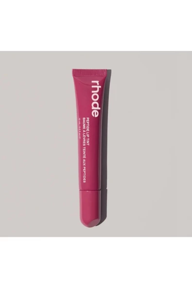 Peptide Lip Tint Ruj Serisi