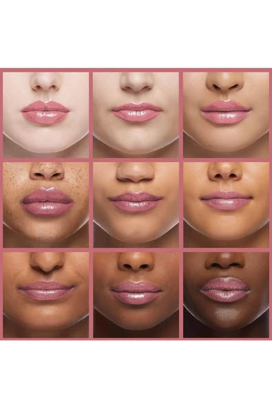Dudak Parlatıcısı - 3D Hydra Lipgloss 17 Pearly Mauve 61 (17 Pearly Mauve - 3