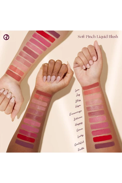 Rare Beauty Soft Pinch Likit Allık - 4