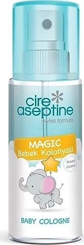 CİRE ASEPTİNE MAGİC BEBEK KOLONYASI 150ML