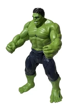 Avengers Hulk - Thanos 30 cm Figür