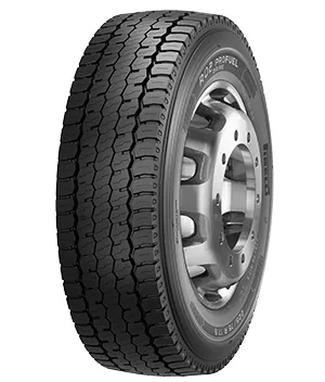 Pirelli 225/75R17.5 129/127M TL R02 ProFuel Drive Ağır Vasıta 4 Mevsim Lastik ürün görseli