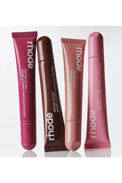 Peptide Lip Tint Ruj Serisi - 3
