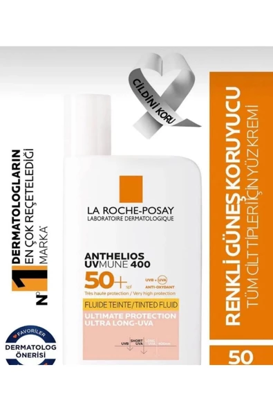 La Roche Posay Güneş Kremi